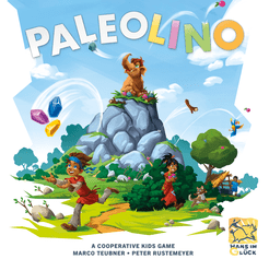 Paleolino Cover Artwork