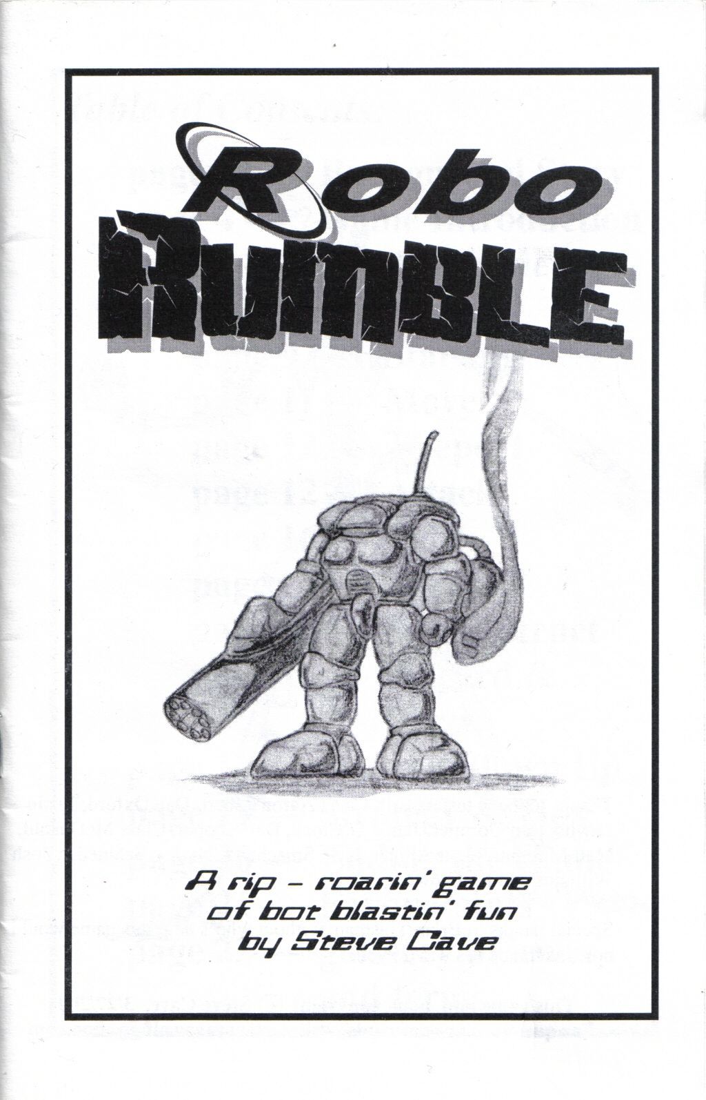 Robo Rumble