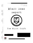 RPG Item: Black Road Report: The Night Shift