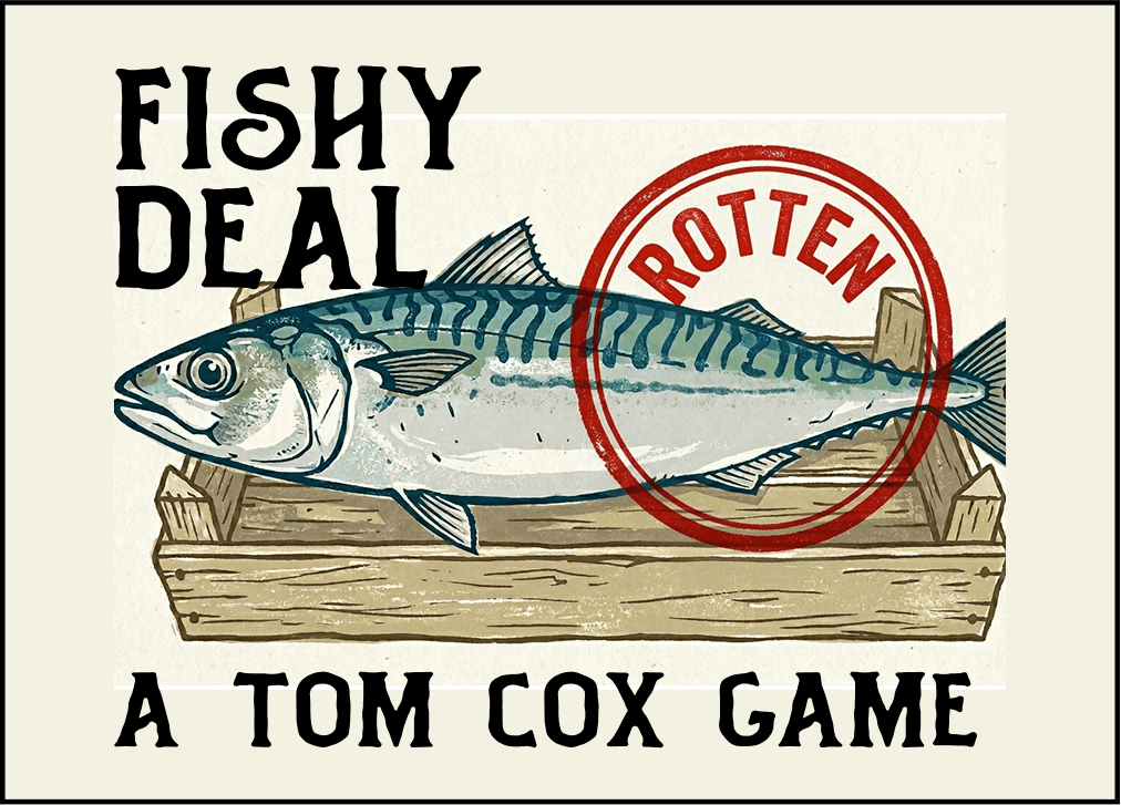 Cover art for Fishy Deal