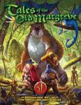 RPG Item: Tales of the Old Margreve (5E)