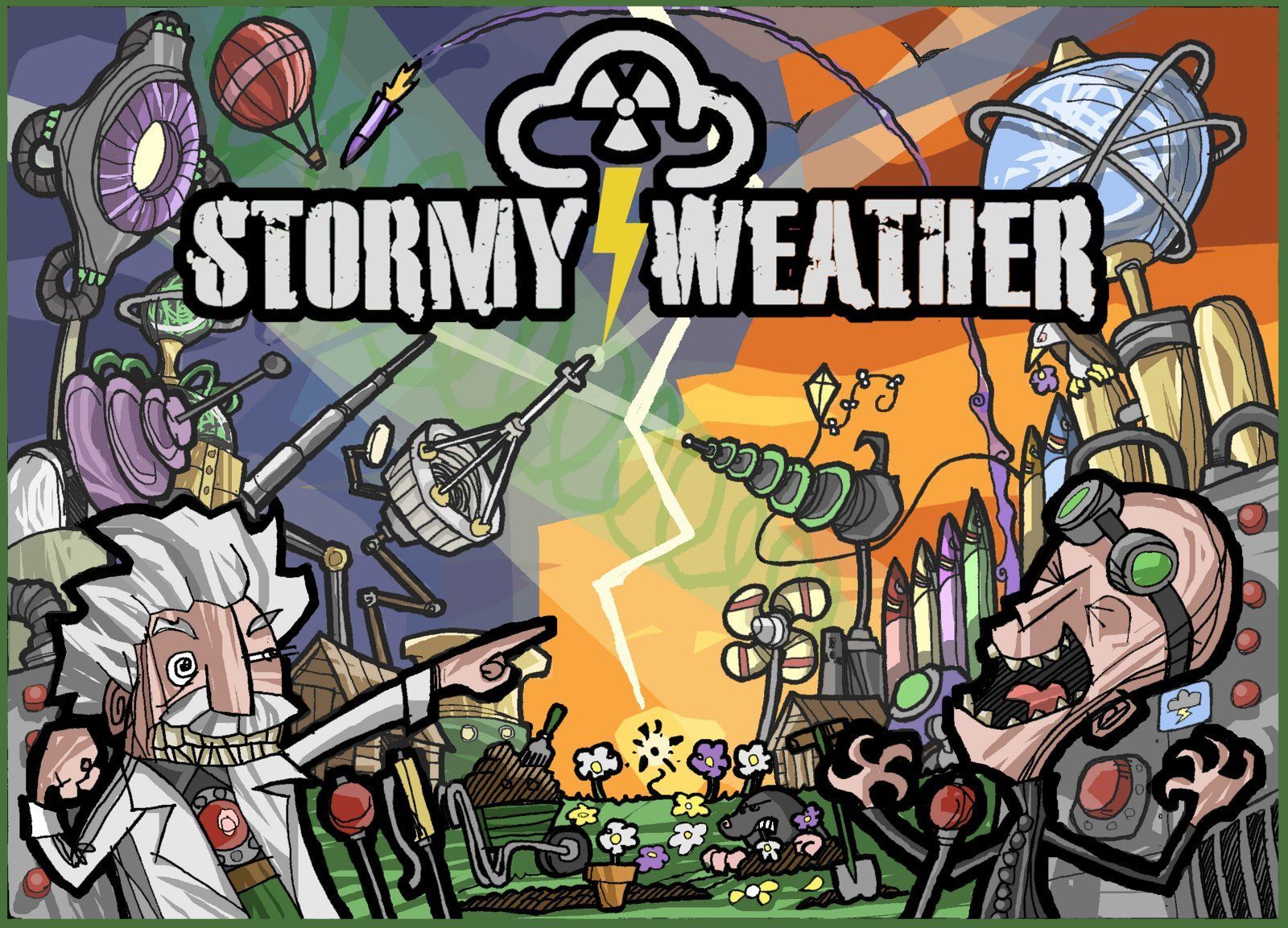 Stormy Weather