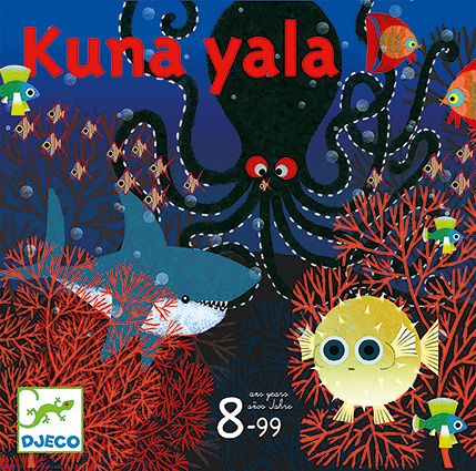 Kuna Yala cover art