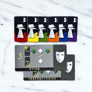 VITA MORS: Plague Doctor's Pack
