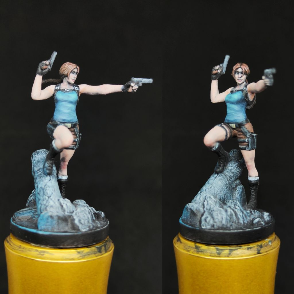 Illustration 6 de Tomb Raider: The Crypt of Chronos