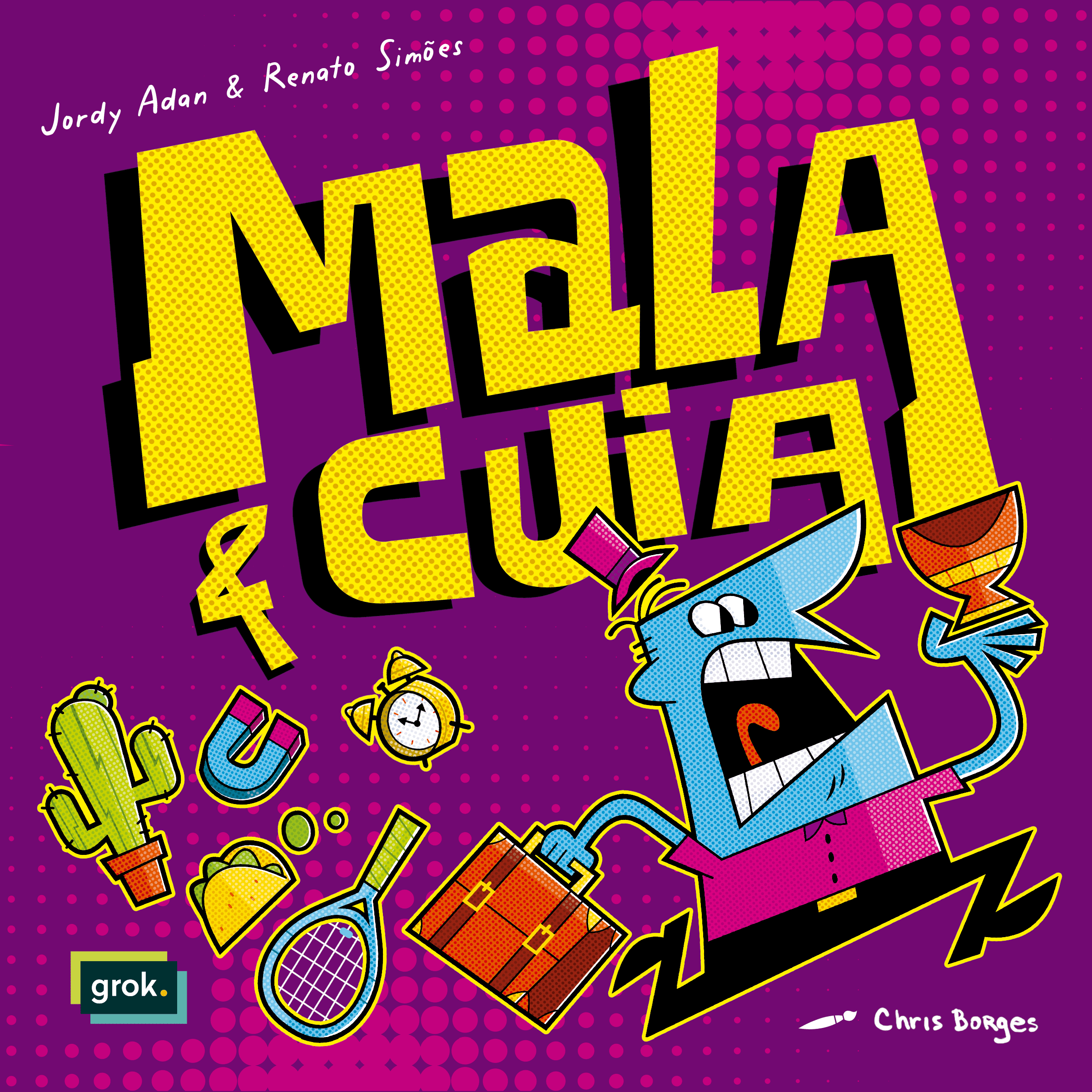 Cover art for Mala & Cuia