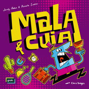 Mala & Cuia