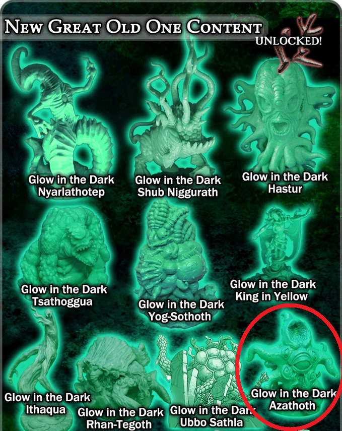 Illustration 6 de Cthulhu Wars : Onslaught Two