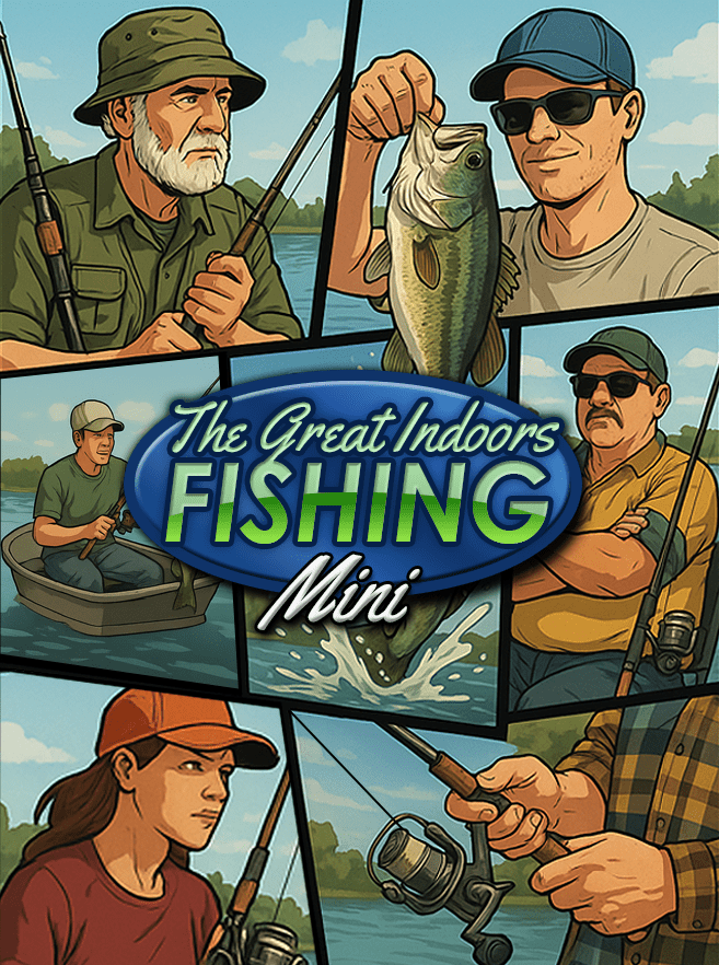Cover art for TGI Fishing Mini