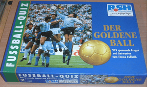 Der goldene Ball