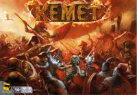 Board Game: Kemet