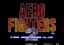 Video Game: Aero Fighters 2