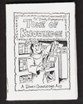 RPG Item: Th' Dinky Dungeons Tome of Knowledge