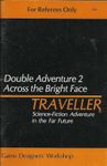 RPG Item: Double Adventure 2: Across the Bright Face / Mission on Mithril