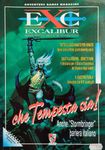 Issue: Excalibur (Year 2, Issue 5 - Aug 1992)
