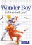 Video Game: Wonder Boy in Monster Land