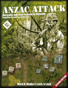 【SALE／55%OFF】 Load: 'N Lock ANZAC BoardGameGeek | Game Board | Attack ウォーゲーム