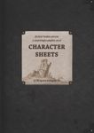 RPG Item: A Surprisingly Complete Set of Character Sheets