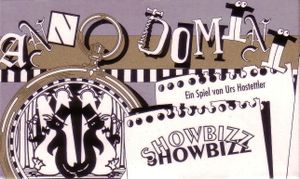 Anno Domini: Showbizz