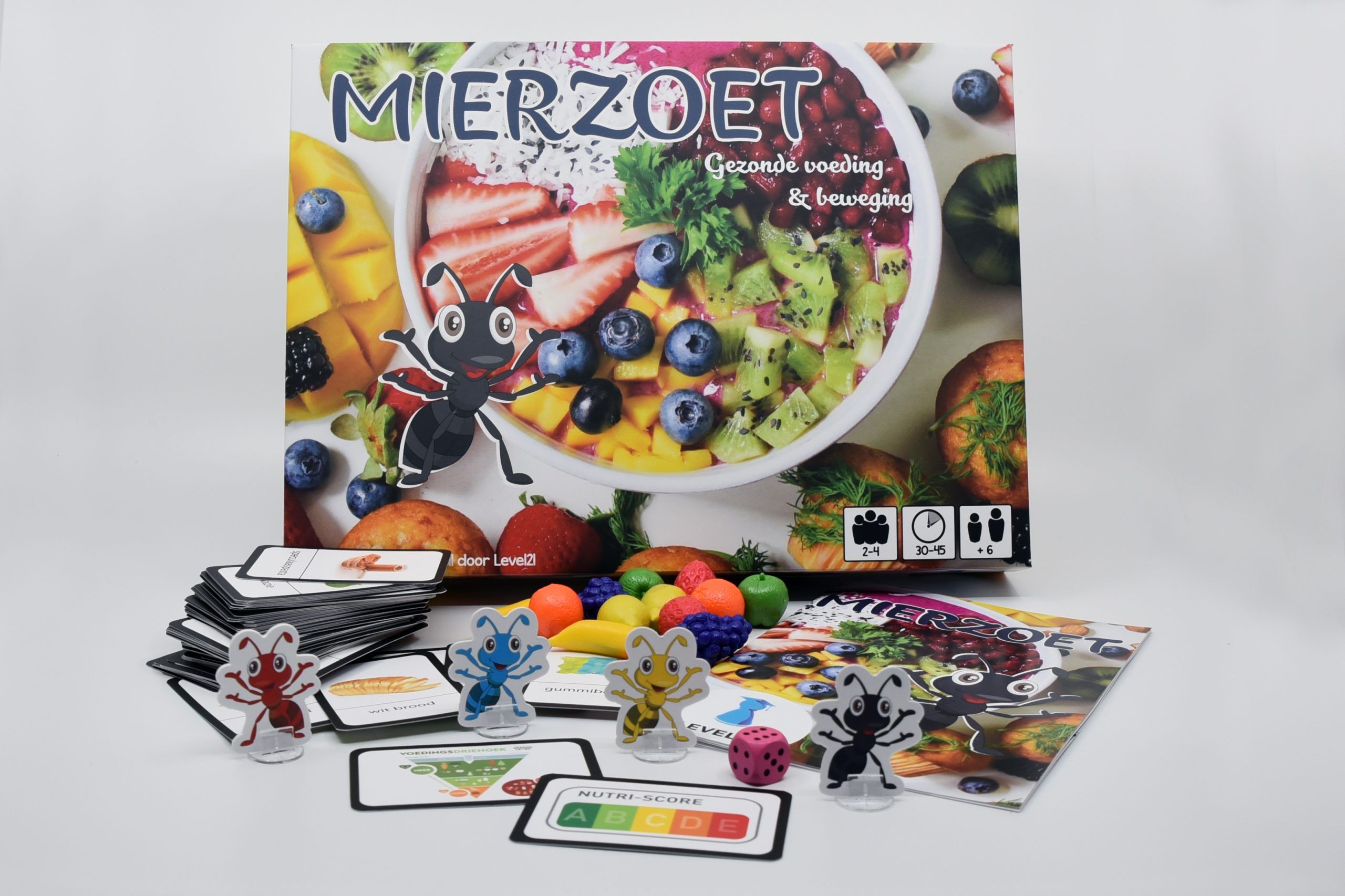 Mierzoet