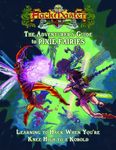RPG Item: The Adventurer's Guide to Pixie Fairies