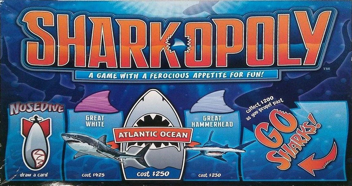 Shark-opoly