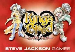 In Nomine ANIME Steve Jackson Games, first printing, Very good condition
