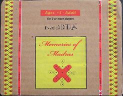 Memories of Madras