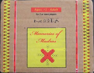 Memories of Madras