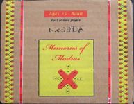 Memories of Madras