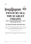 RPG Item: SWIO-1: Two By Sea: The Scarlet Straits