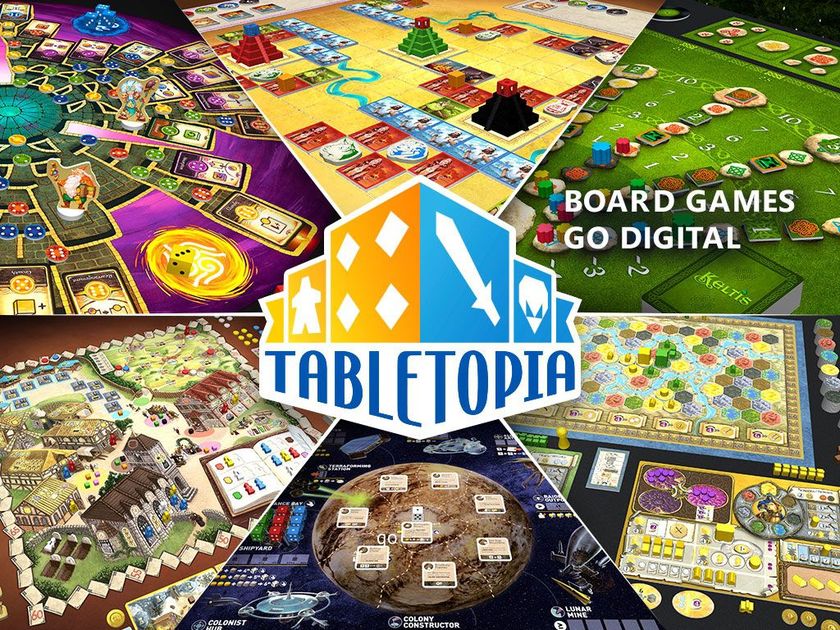 Tabletopia – Apps no Google Play