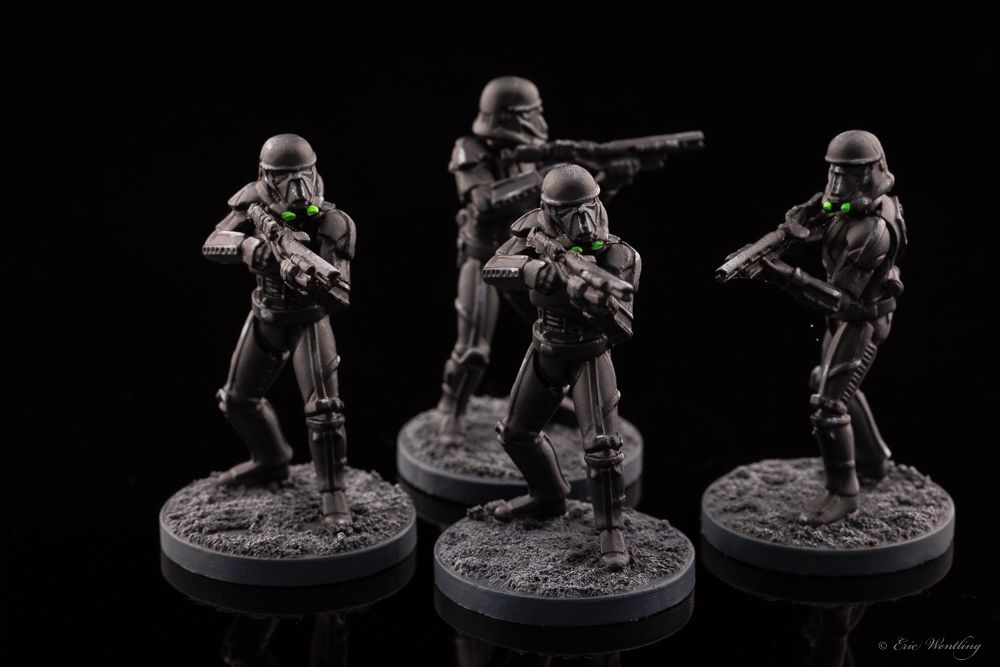 Imperial death 2024 trooper