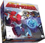 Giga-Robo! cover