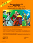 RPG Item: A3: Assault on the Aerie of the Slave Lords