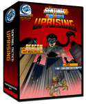 Coperta Sentinel Tactics: Uprising