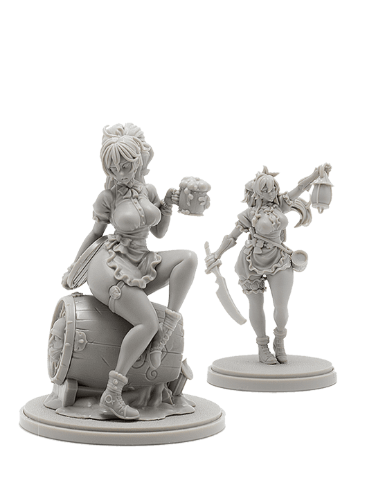 Kingdom Death: Monster – Oktoberfest Aya