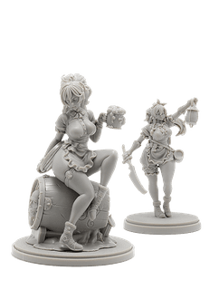 Kingdom Death: Monster – Oktoberfest Aya