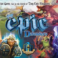 Tiny Epic Defenders (Second Edition)