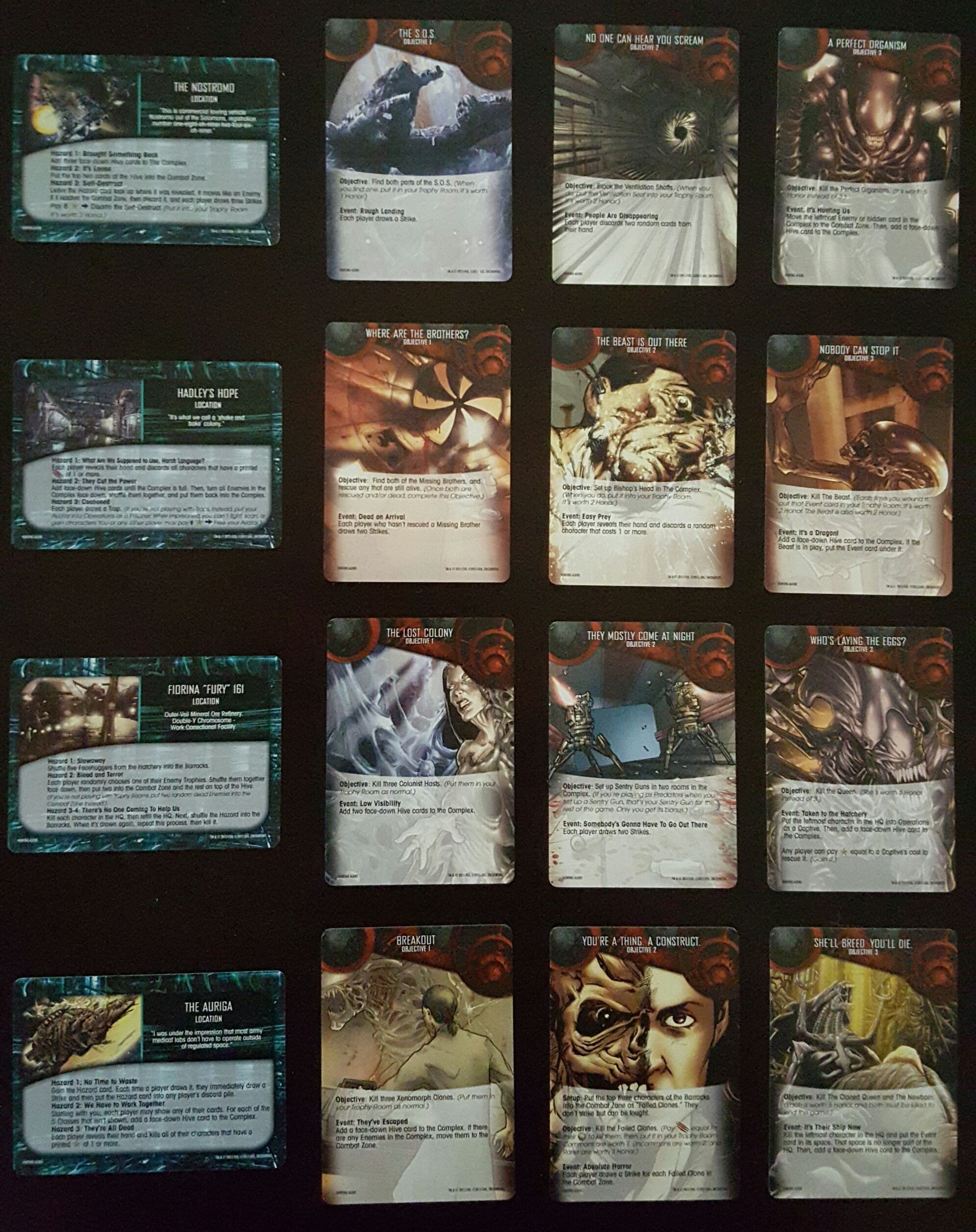 Legendary Encounters: Alien Conversion Kit