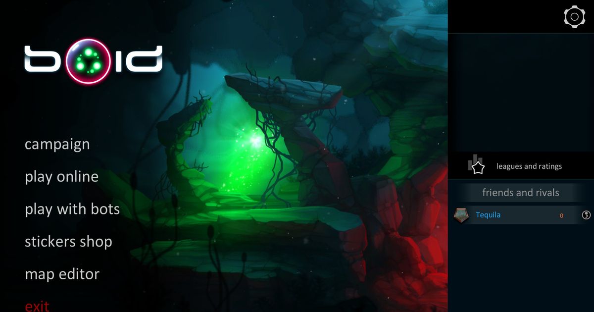 Boid | Video Game | BoardGameGeek