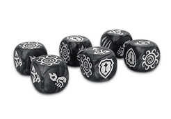 Village Attacks: Dice Set