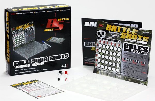 Battle Shots