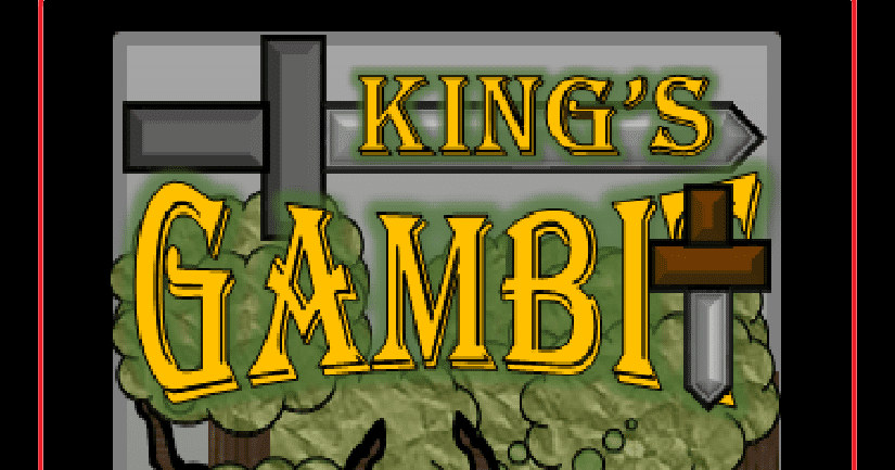 King's Gambit, Board Game
