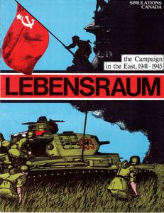 Lebensraum: The Campaign in the East, 1941-1945