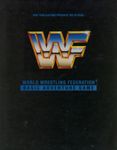 RPG Item: World Wrestling Federation Basic Adventure Game