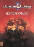 RPG Item: DMR2: Creature Catalog