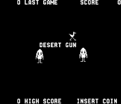 Video Game: Desert Gun