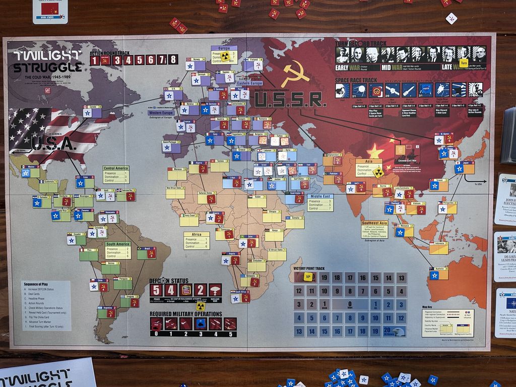Twilight Struggle photo 2