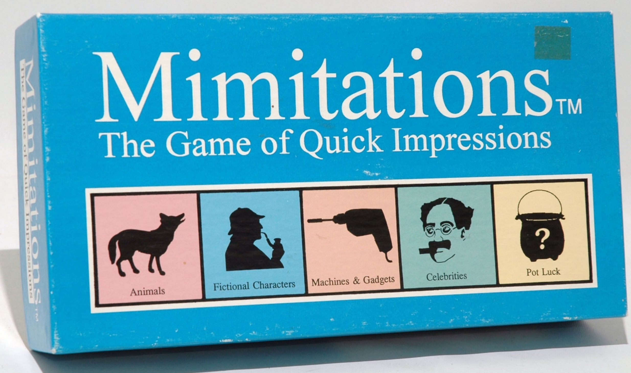 Mimitations